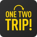 onetwotrip android application logo